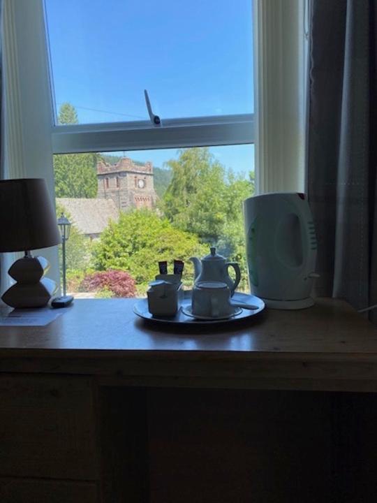 Church Hill House Betws-y-Coed Eksteriør bilde