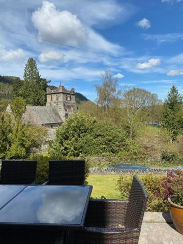 Church Hill House Betws-y-Coed Eksteriør bilde