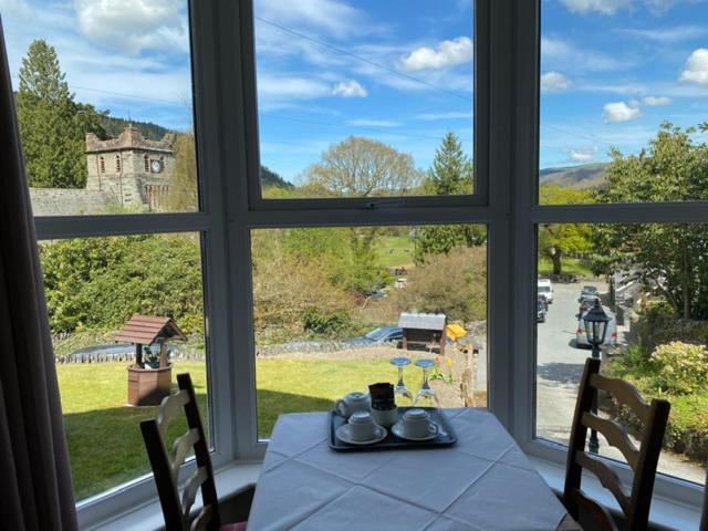 Church Hill House Betws-y-Coed Eksteriør bilde