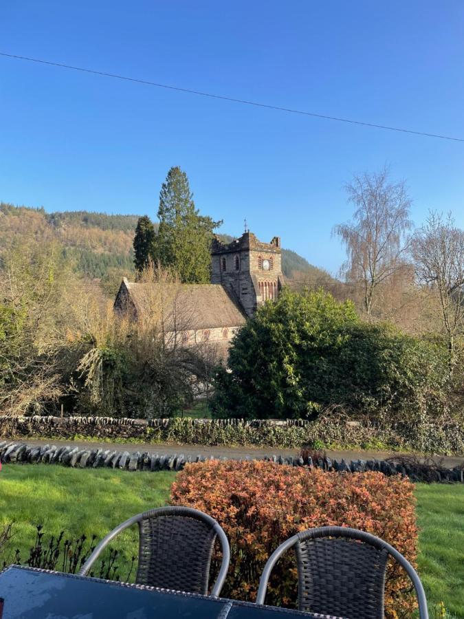 Church Hill House Betws-y-Coed Eksteriør bilde