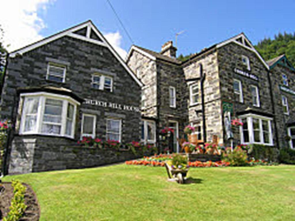 Church Hill House Betws-y-Coed Eksteriør bilde